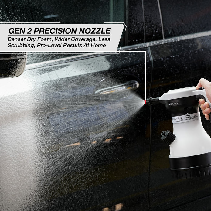 NEBURIA Gen 2 Electric Foam Sprayer