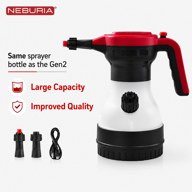 Neburia Gen 1 Electric Foam Sprayer
