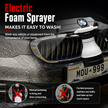 Neburia Gen 2 Electric Foam Sprayer