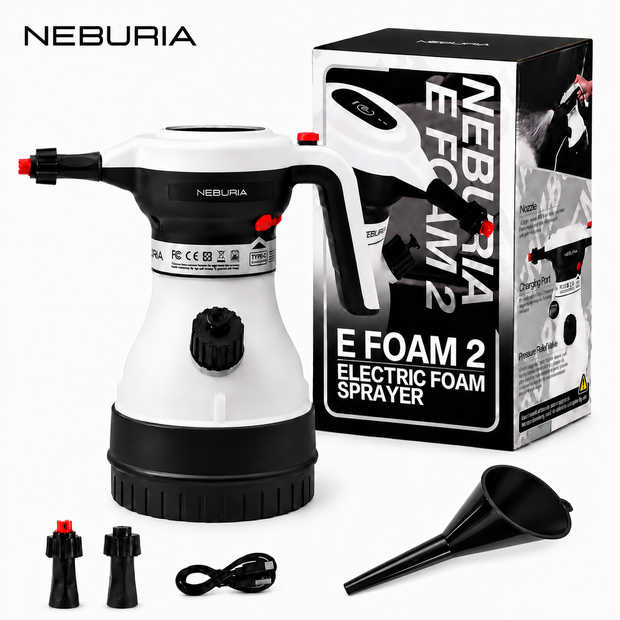 Neburia Gen 2 Electric Foam Sprayer