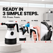 Neburia Gen 2 Electric Foam Sprayer