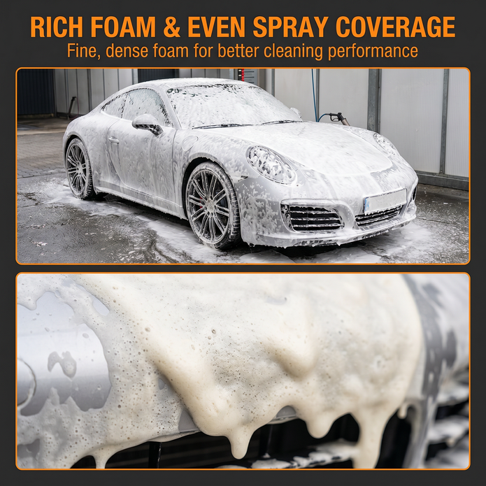 NEBURIA Gen 2 Electric Foam Sprayer