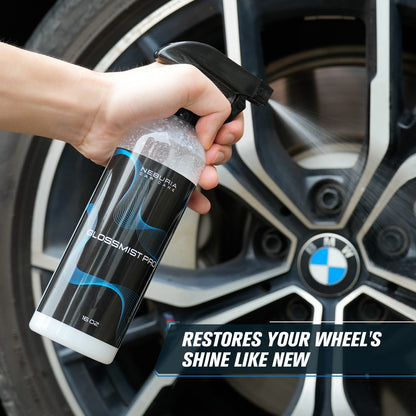 NEBURIA Instant Gloss Car Coating Spray – Hydrophobic Protection