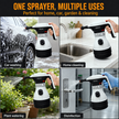 NEBURIA Gen 2 Electric Foam Sprayer