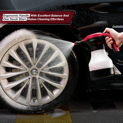 Neburia electric foam