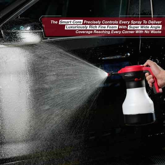 Neburia electric foam