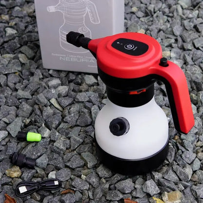 Neburia electric foam