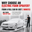 Neburia Gen 2 Electric Foam Sprayer