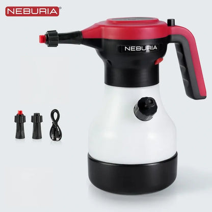 Neburia electric foam