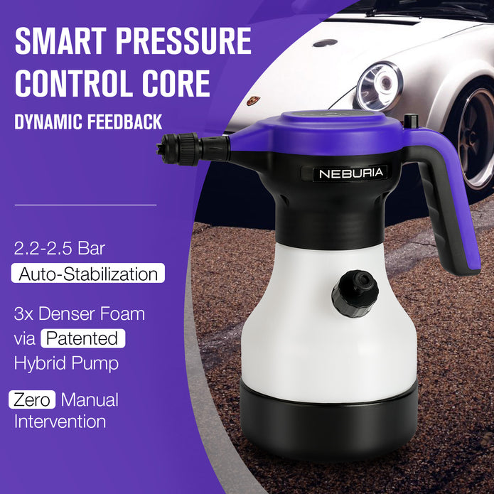 Neburia Gen1 Electric Foam Sprayer