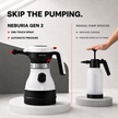 Neburia Gen 2 Electric Foam Sprayer
