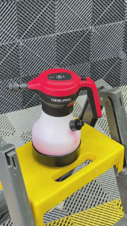 Neburia electric foam